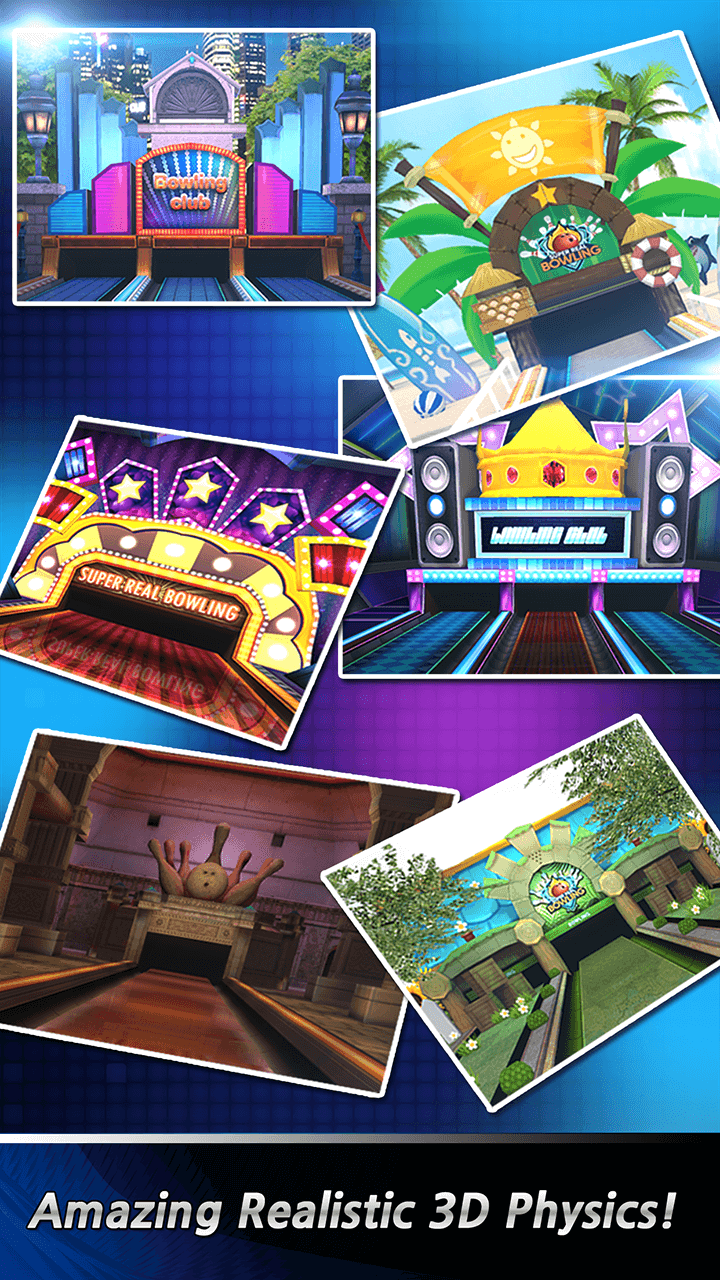 Bowling Club Nexelon gameplay screenshot 6