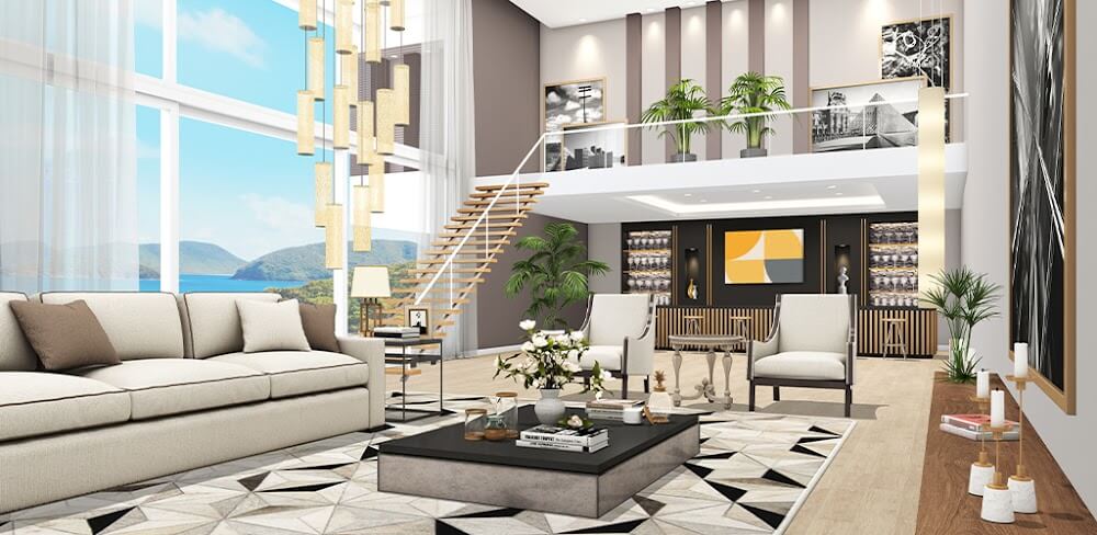 Home Design: Caribbean Life screenshot 1