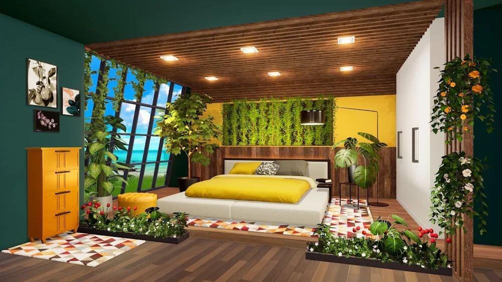 Home Design: Caribbean Life screenshot 5