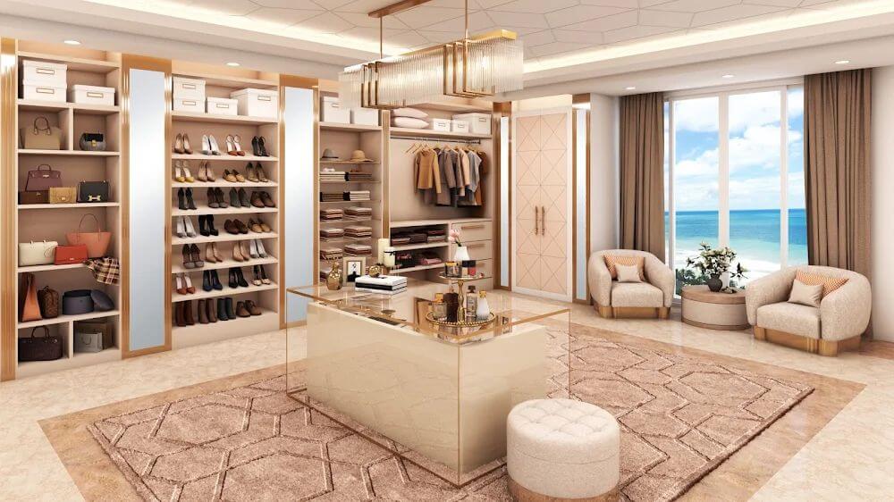 Home Design: Caribbean Life screenshot 6