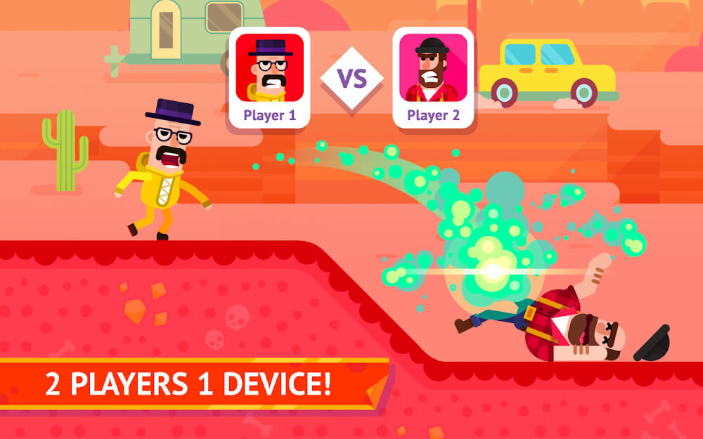 Bowmasters screenshot 5