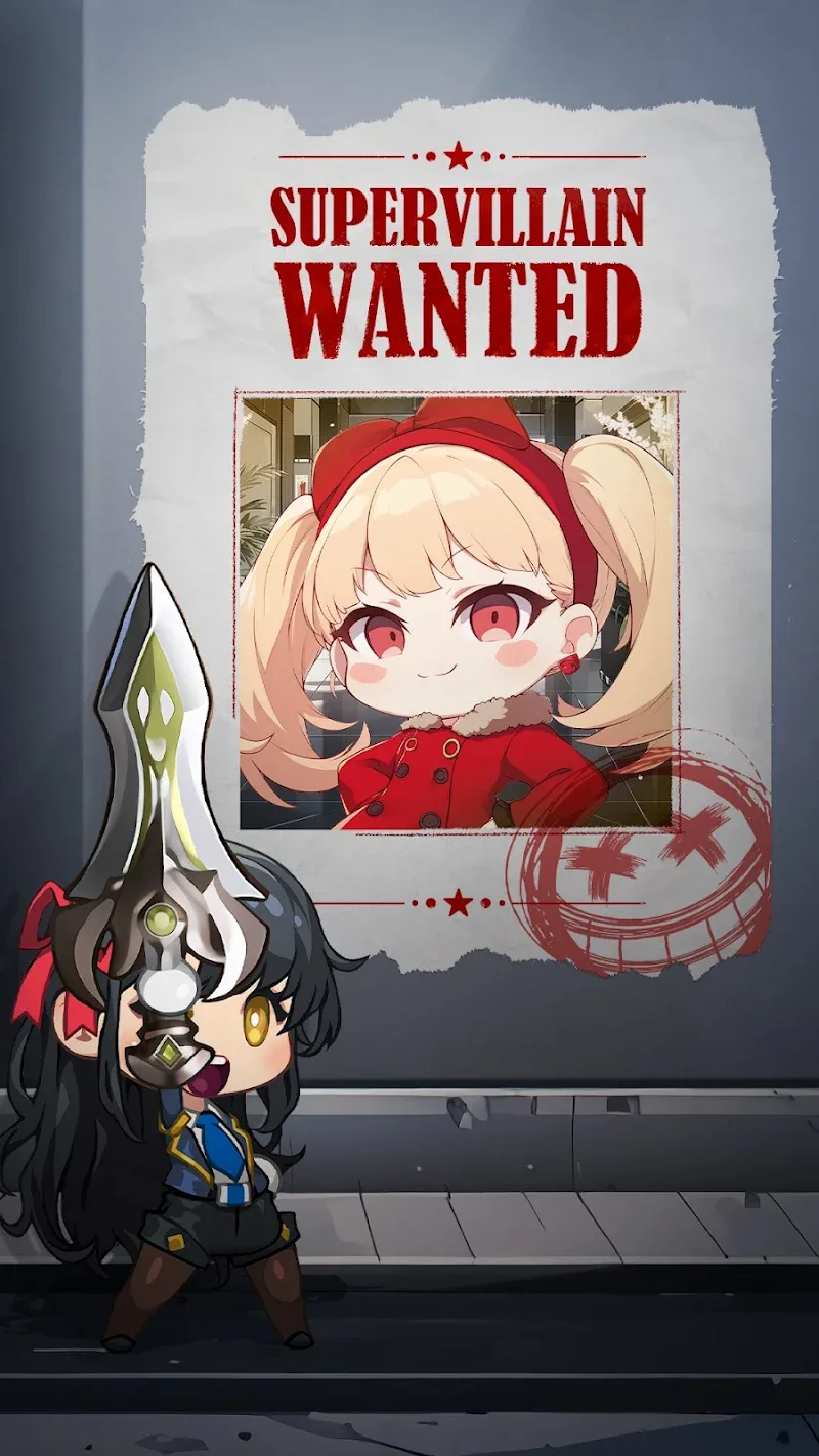 Supervillain Wanted screenshot 2
