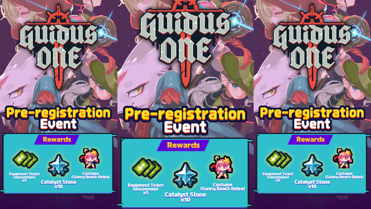 Guidus One screenshot 1