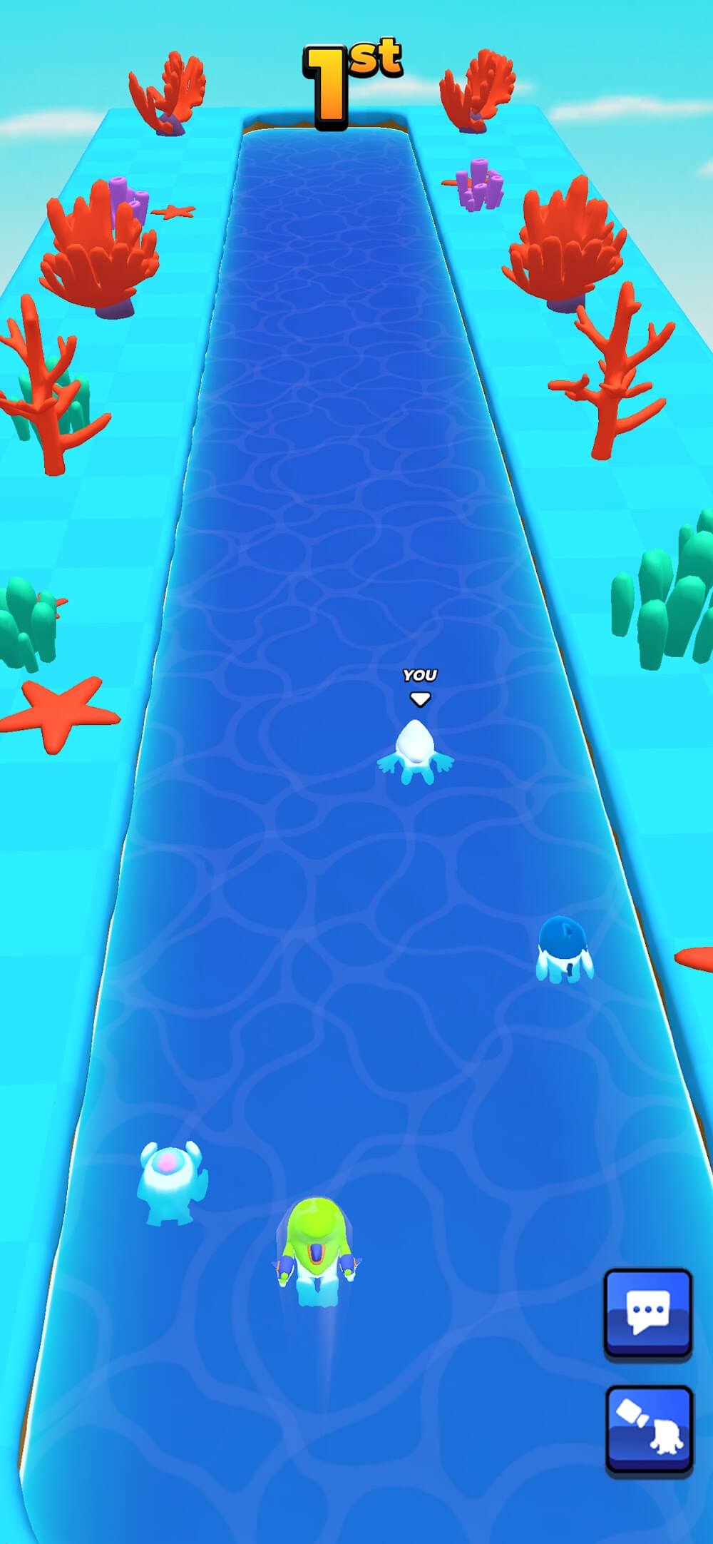 Pocket Champs gameplay screenshot 3
