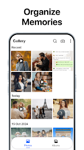 Gallery - Private Photo Vault screenshot 5