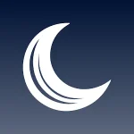 White Moonlight Icon Pack