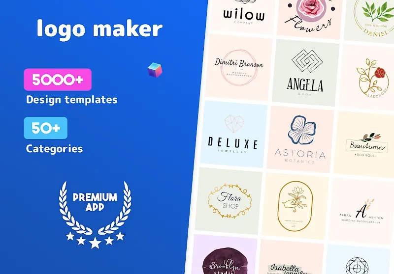 Logofly screenshot 2