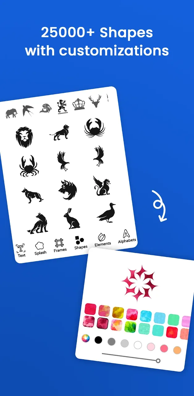 Logofly screenshot 4
