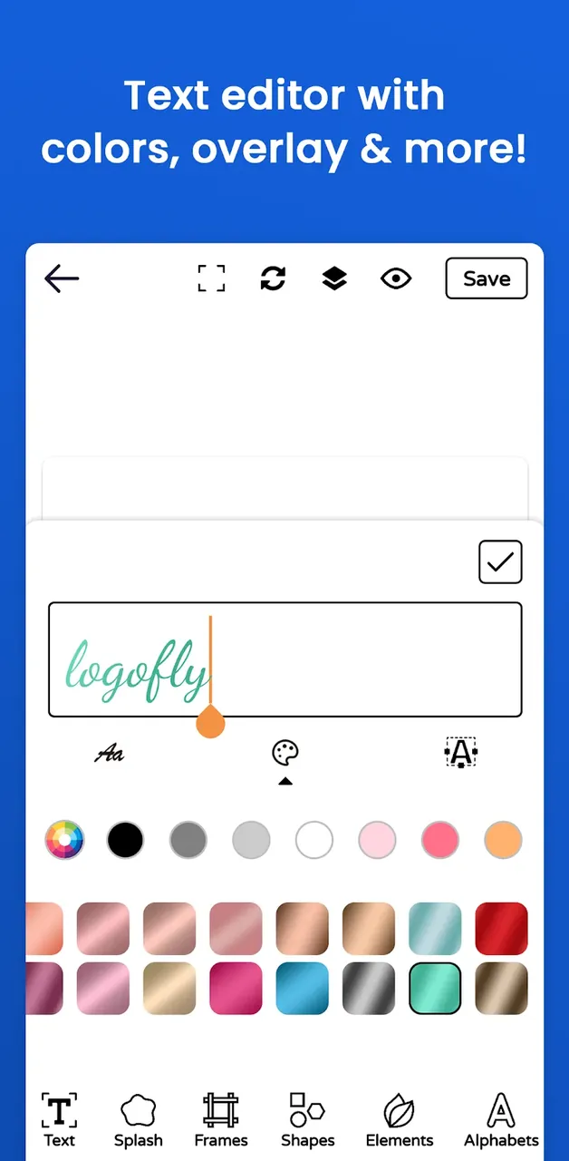 Logofly screenshot 6