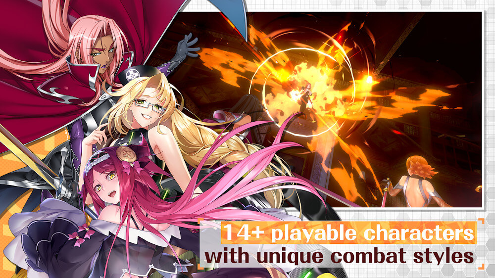 Action Taimanin screenshot 5