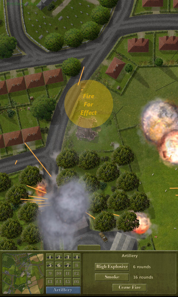Firefight screenshot 6