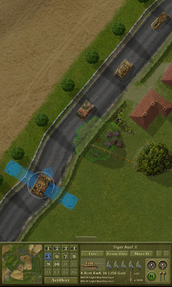 Firefight screenshot 3