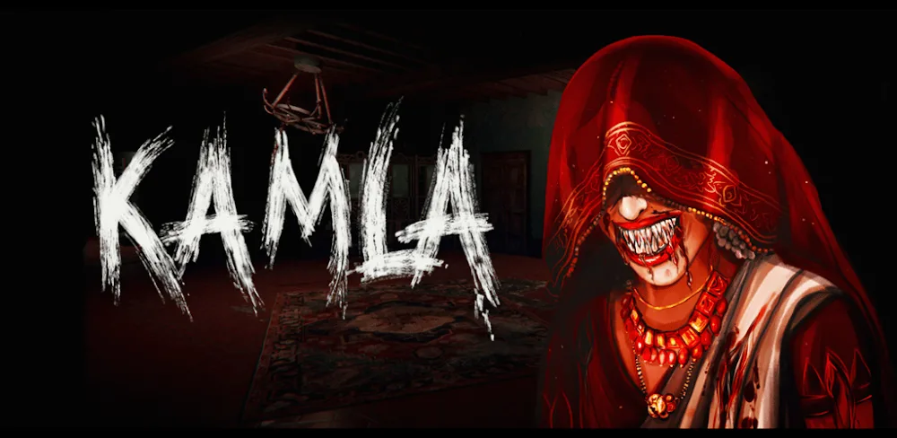 Kamla - Horror Exorcism Escape screenshot 1