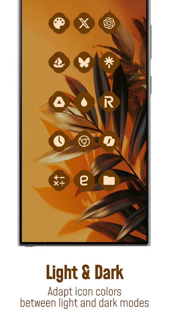 Simply Adaptive Icon Pack screenshot 6
