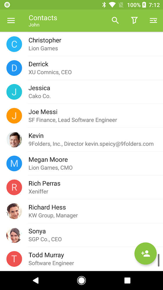 Nine - Email & Calendar screenshot 5