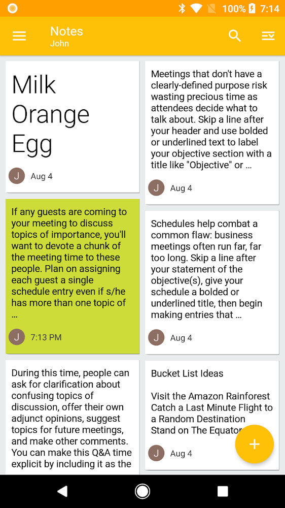 Nine - Email & Calendar screenshot 6
