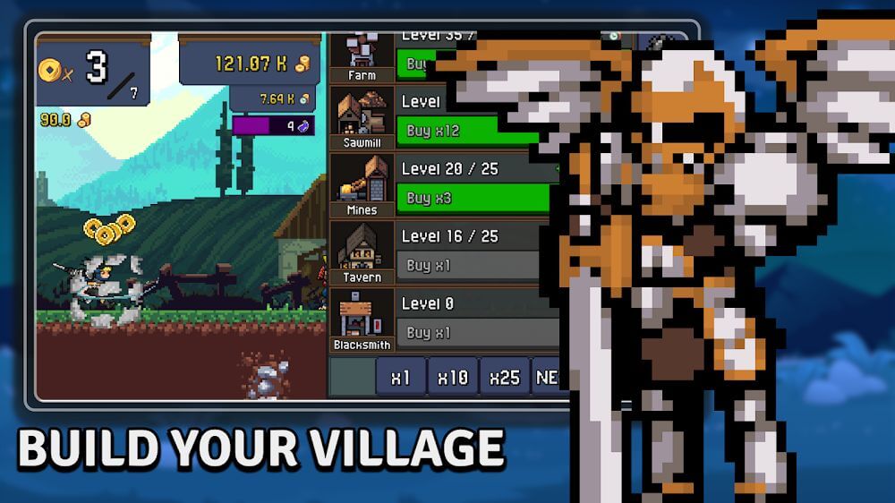 Tap Ninja screenshot 4