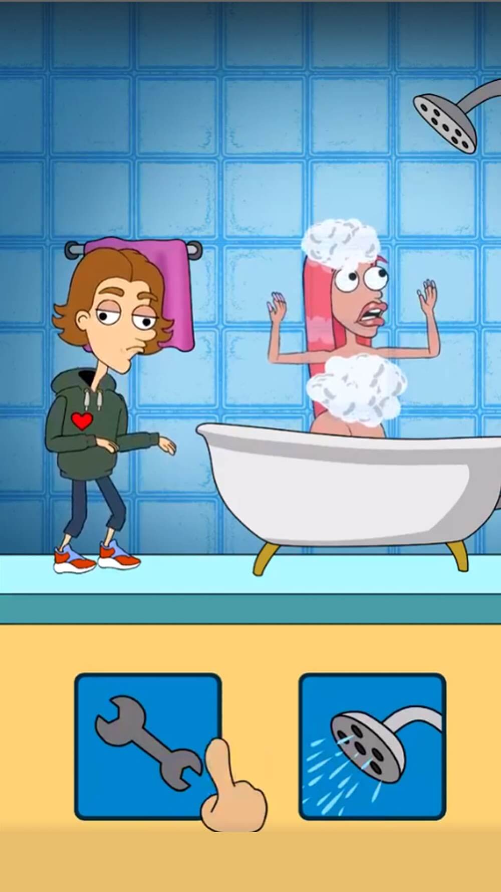 Freaky Stan: Tricky Puzzle Fun screenshot 5