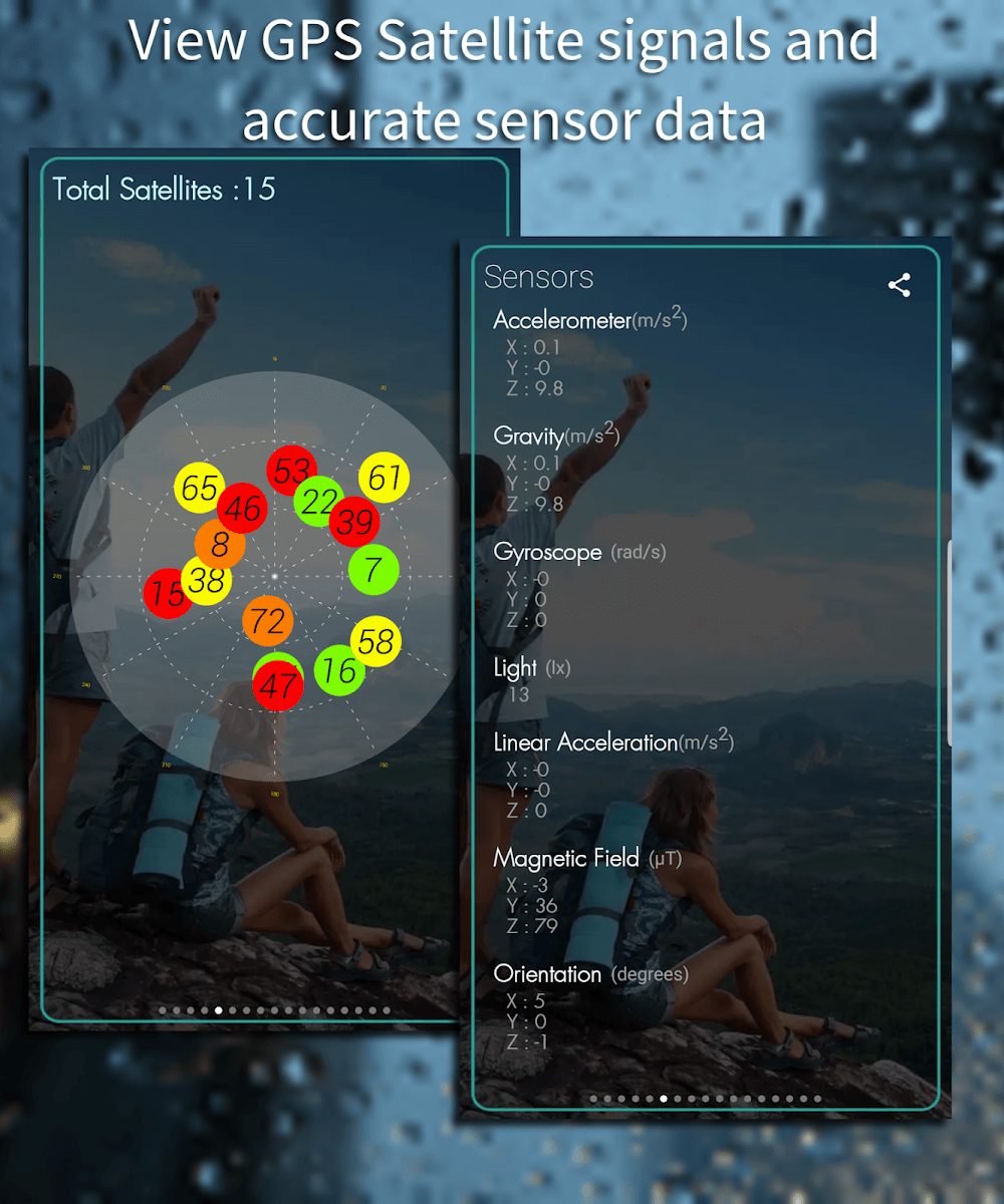 GPS Tools screenshot 5