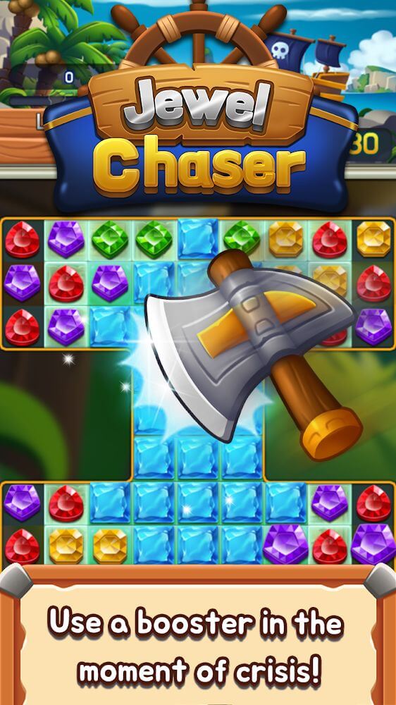 Jewel Chaser screenshot 4