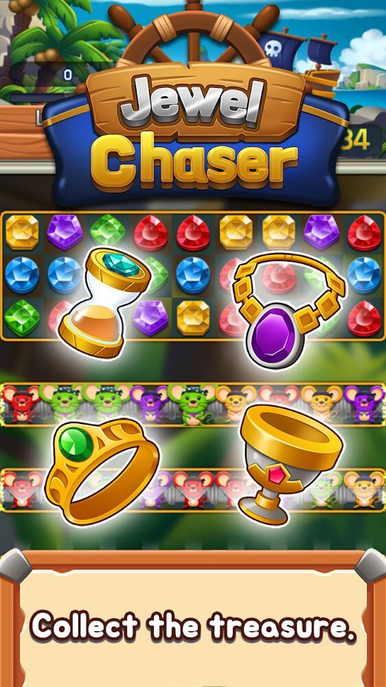 Jewel Chaser screenshot 5