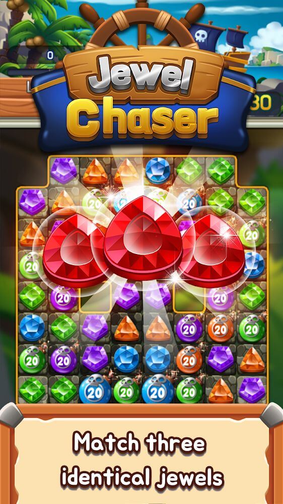 Jewel Chaser screenshot 2