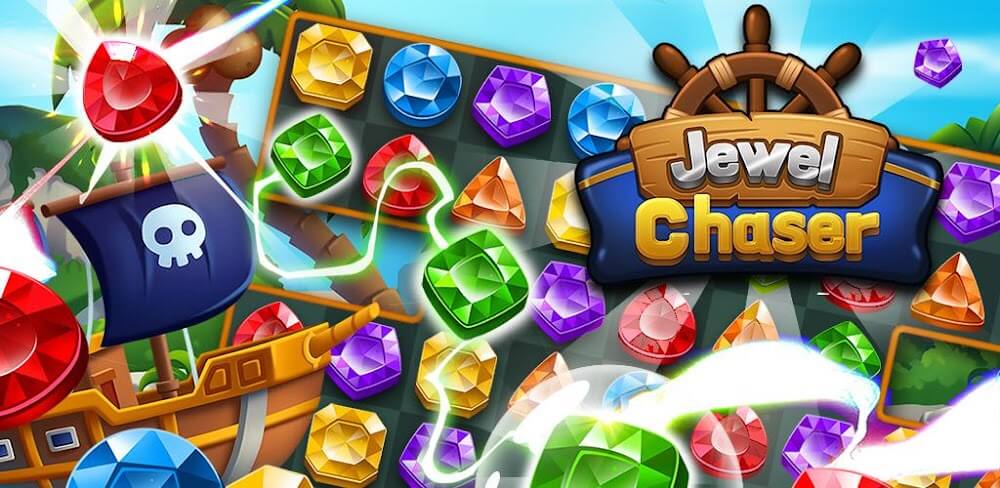 Jewel Chaser screenshot 1
