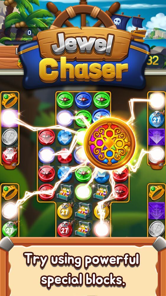 Jewel Chaser screenshot 3
