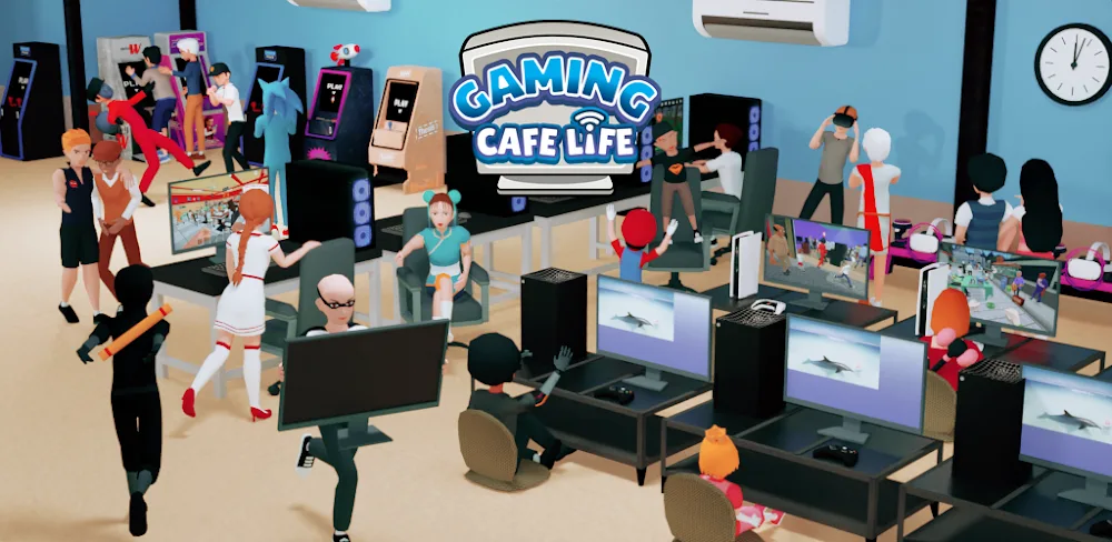 Warnet Life 2 screenshot 1