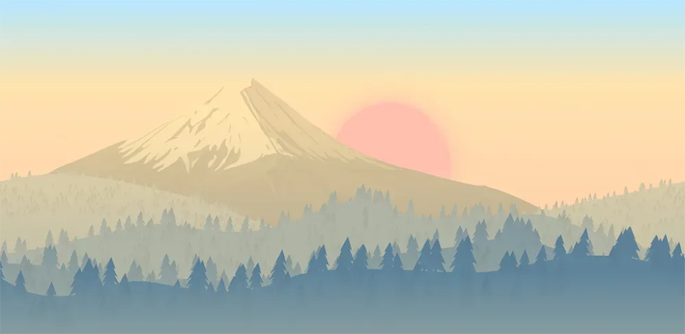 Chill Vector Live Wallpaper screenshot 1