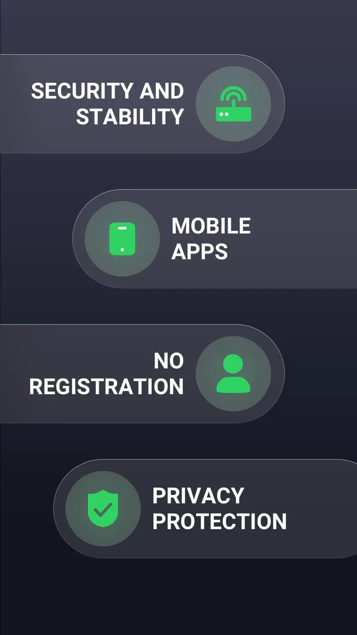 Lemon VPN screenshot 7