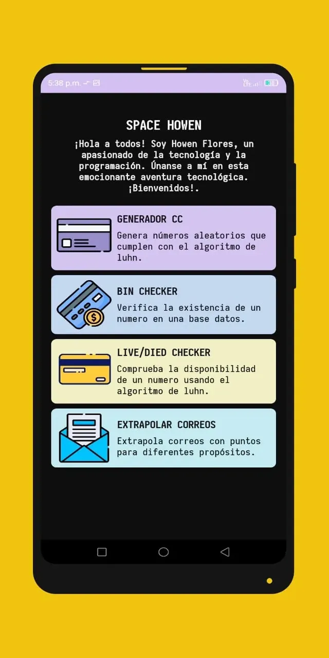 Namso Gen screenshot 3