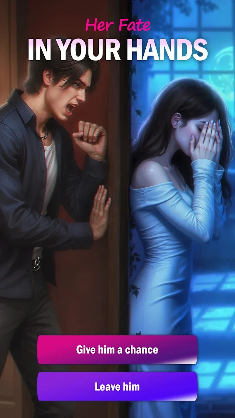 Senses - Choose Romance Story screenshot 2