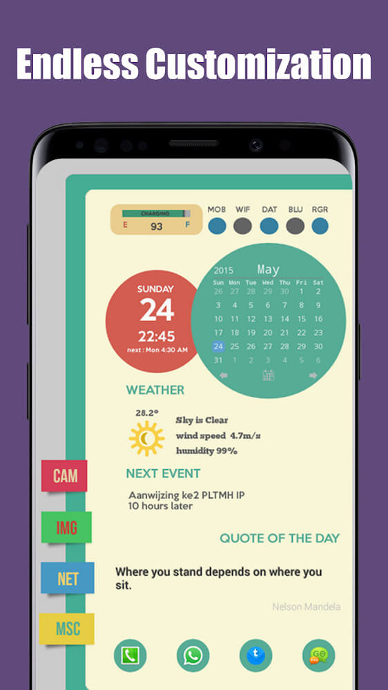Total Launcher screenshot 4