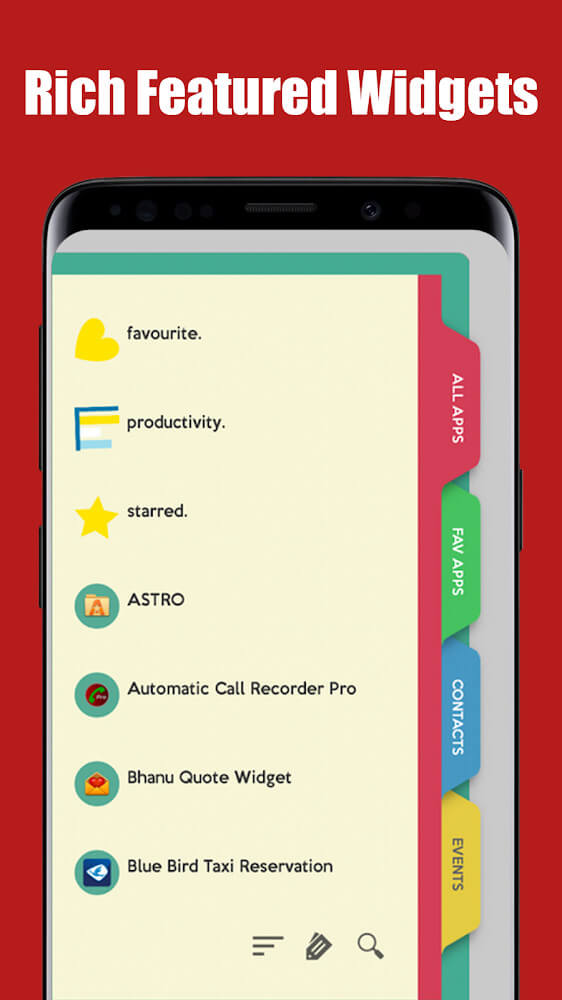 Total Launcher screenshot 5