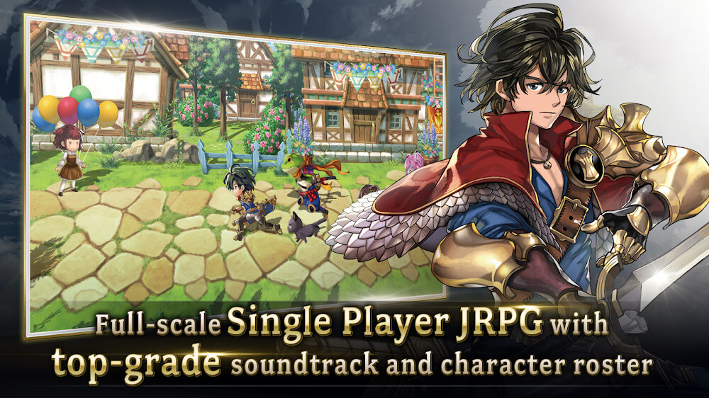 ANOTHER EDEN screenshot 2
