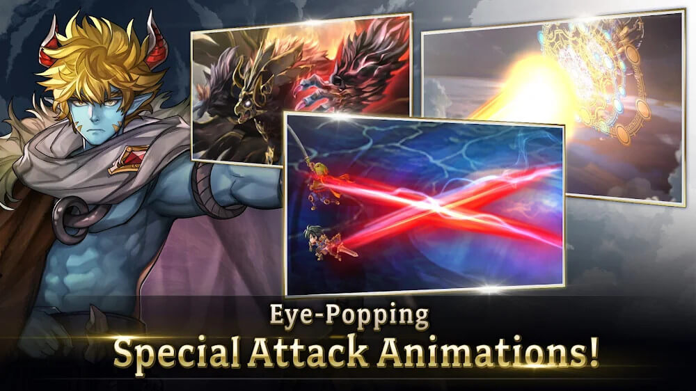 ANOTHER EDEN screenshot 6