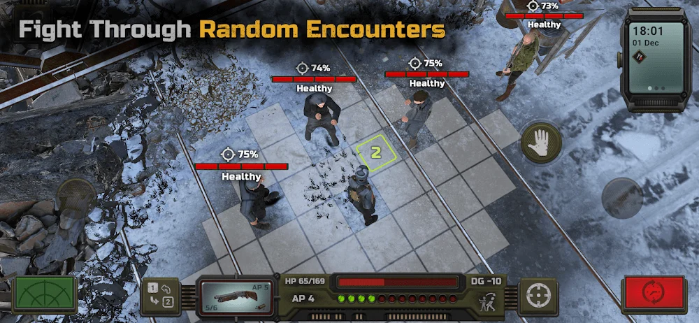 Trudograd screenshot 4