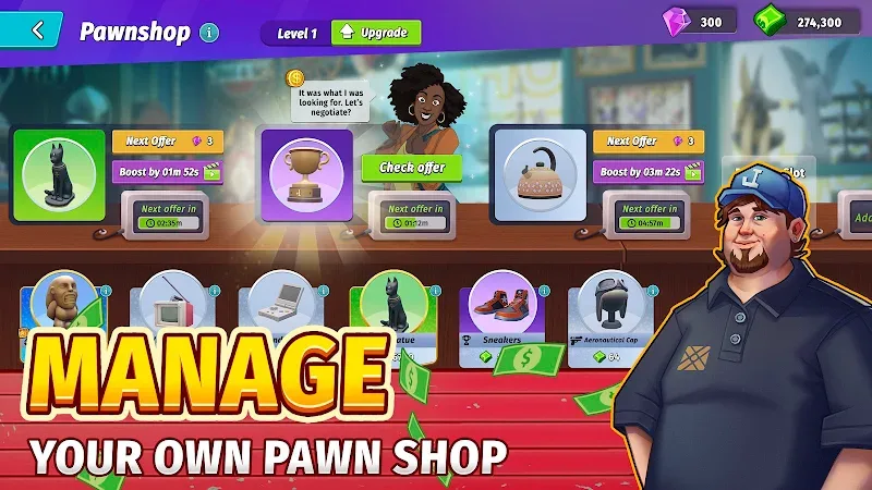 Bid Wars Auction Master 3D screenshot 5
