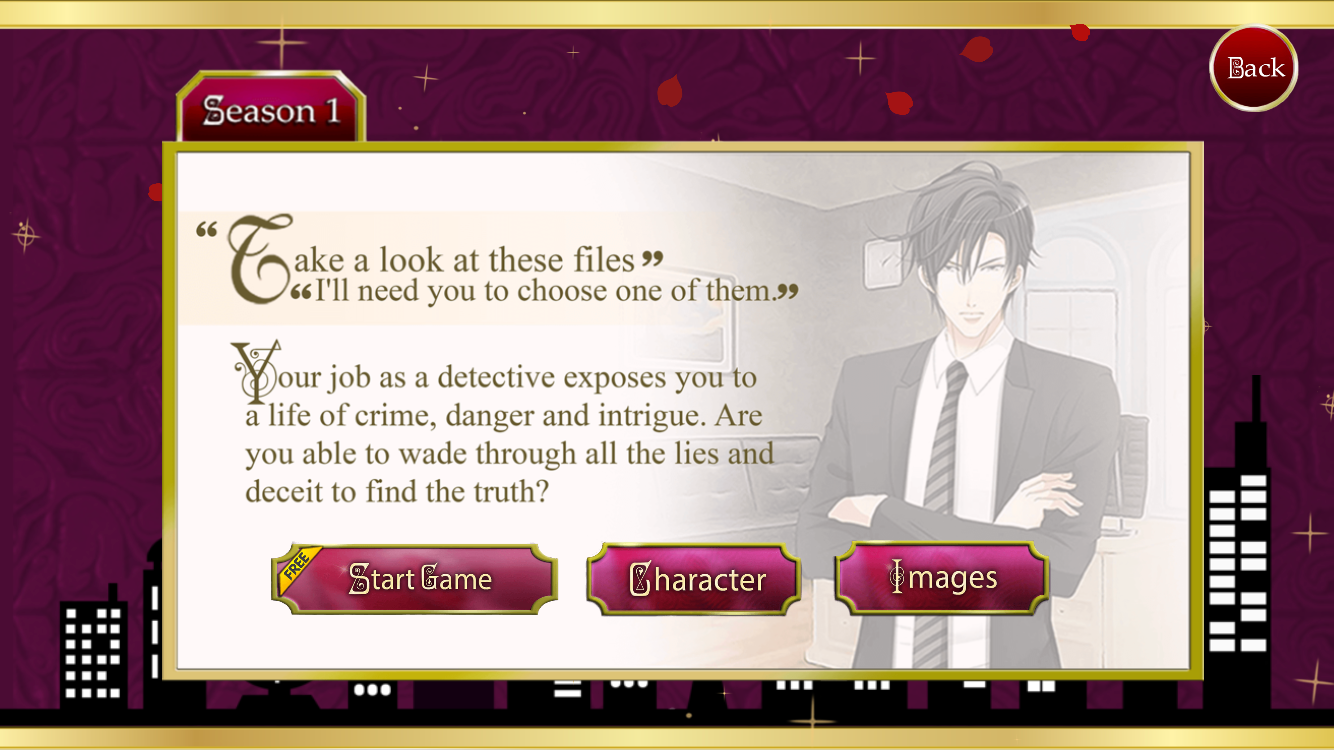 Agent Of Love - Josei Otome Vi screenshot 2