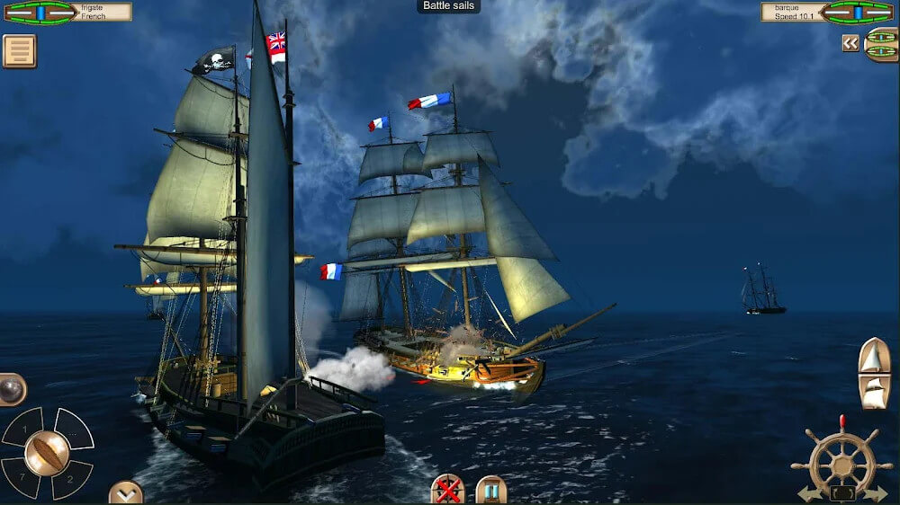 The Pirate: Caribbean Hunt screenshot 3
