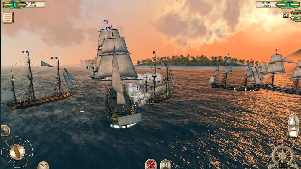 The Pirate: Caribbean Hunt screenshot 4