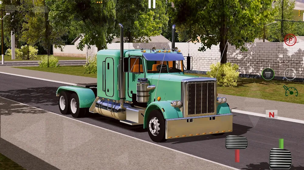 World Truck Driving Simulator screenshot 2
