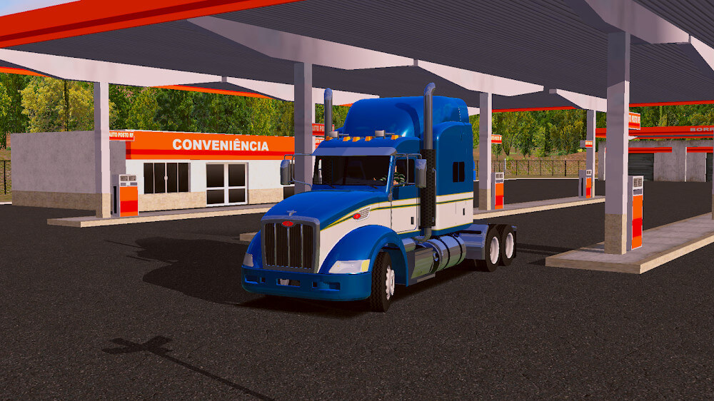 World Truck Driving Simulator gameplay screenshot 6