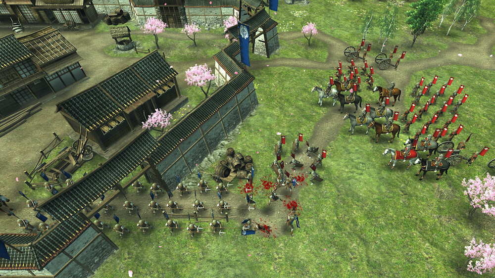 Shoguns Empire: Hex Commander screenshot 6