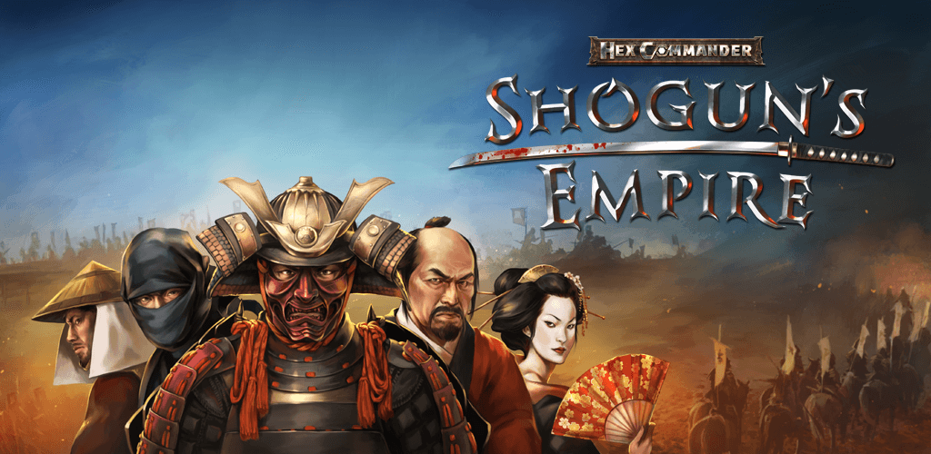 Shoguns Empire: Hex Commander screenshot 1