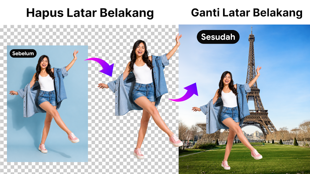 Remove Background & Object Screenshot 1