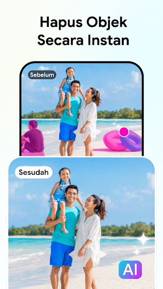Remove background and object screenshot 2