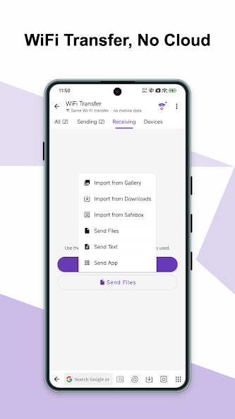 SaveIt Video Downloader Vault screenshot 4