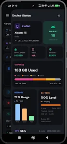 getConf - Hidden Settings screenshot 2
